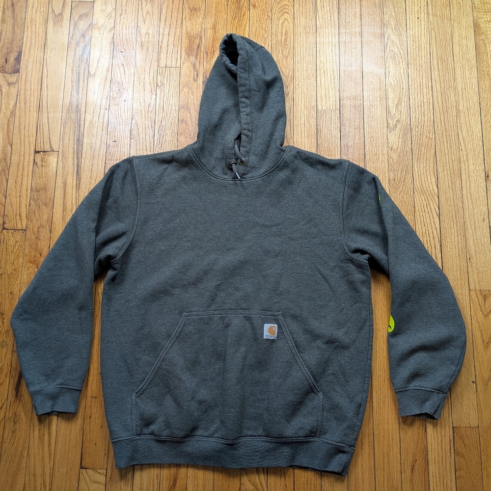 Carhartt Dark Gray Hoodie